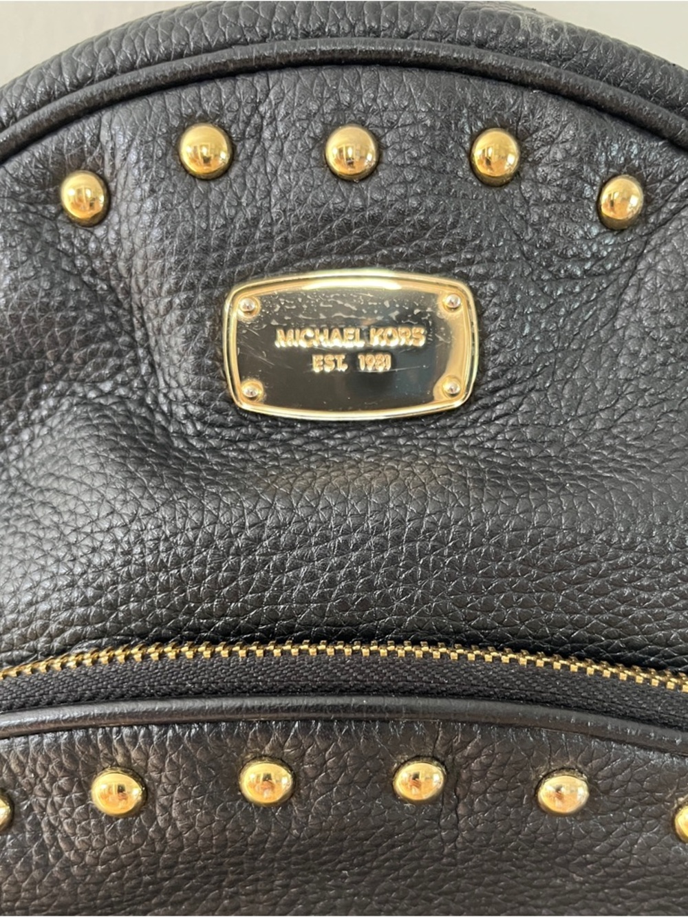 Michael Kors backpack - Picture 3 of 12